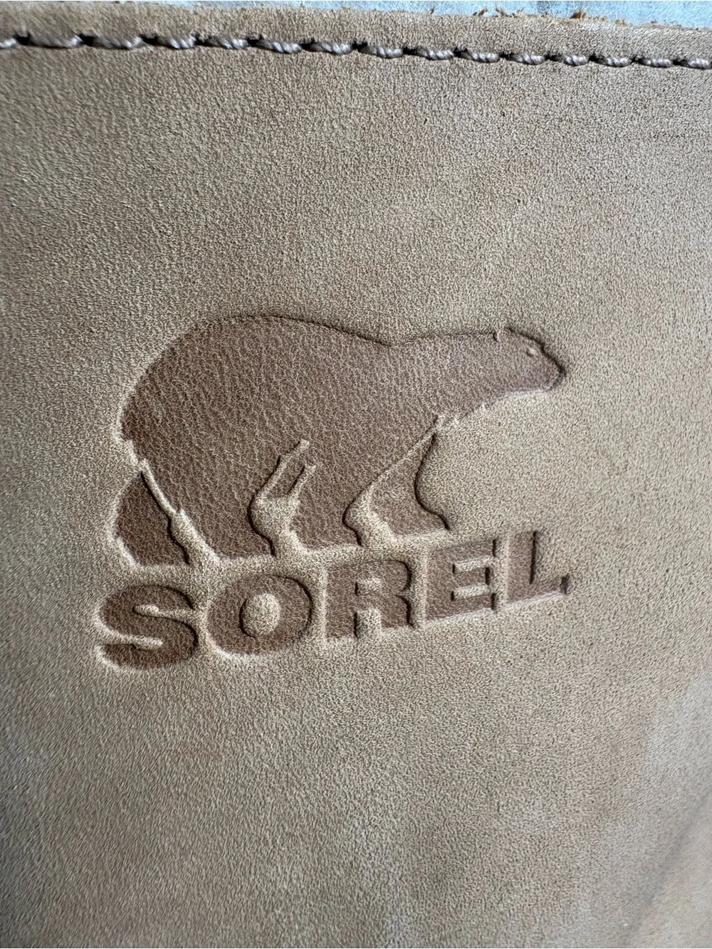 SOREL Caribou Men’s Winter Snow Boots | Size 8.5